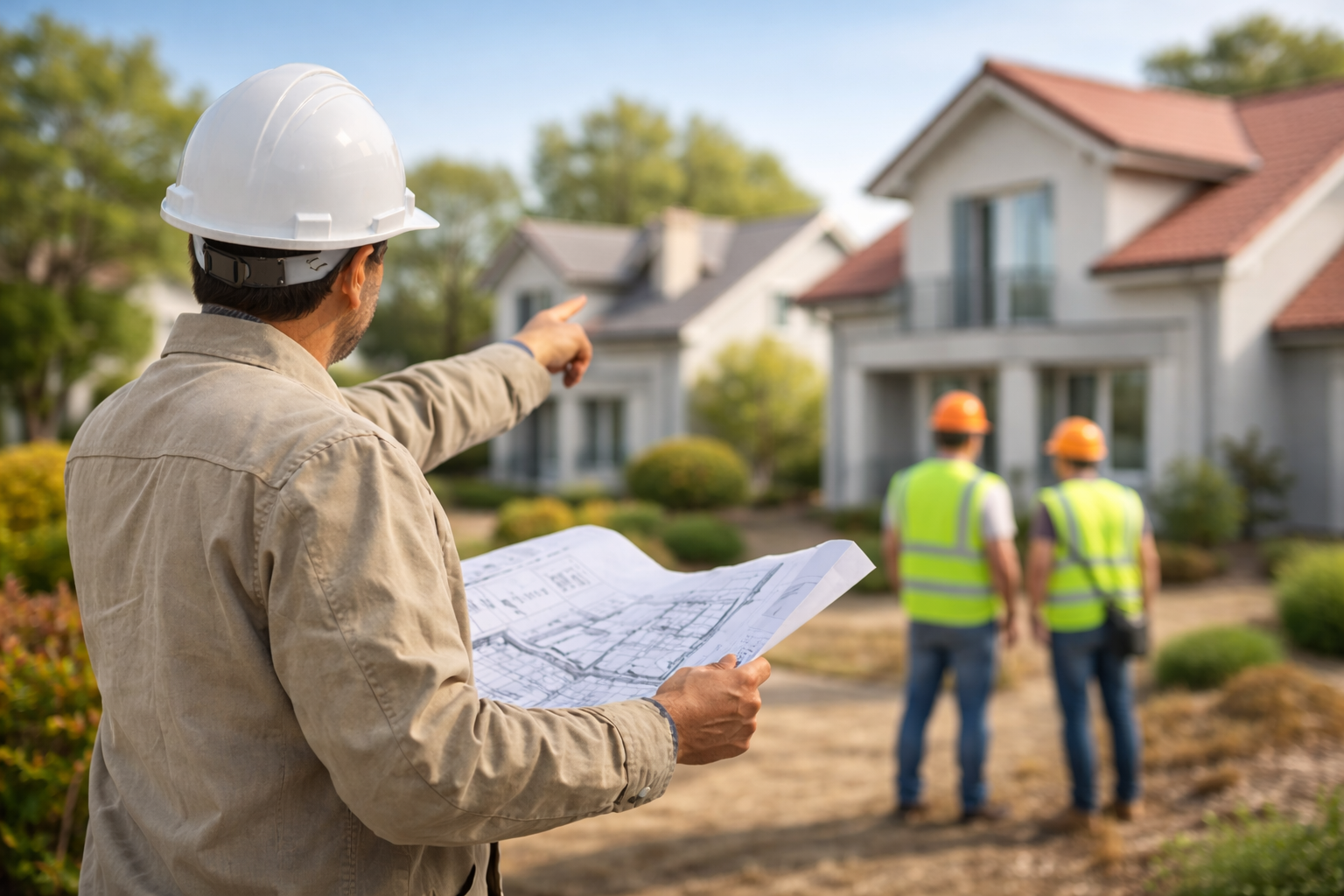 Generálkivitelezői kontroll