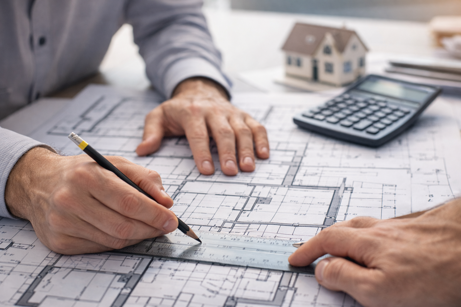 Átgondolt alaprajzok