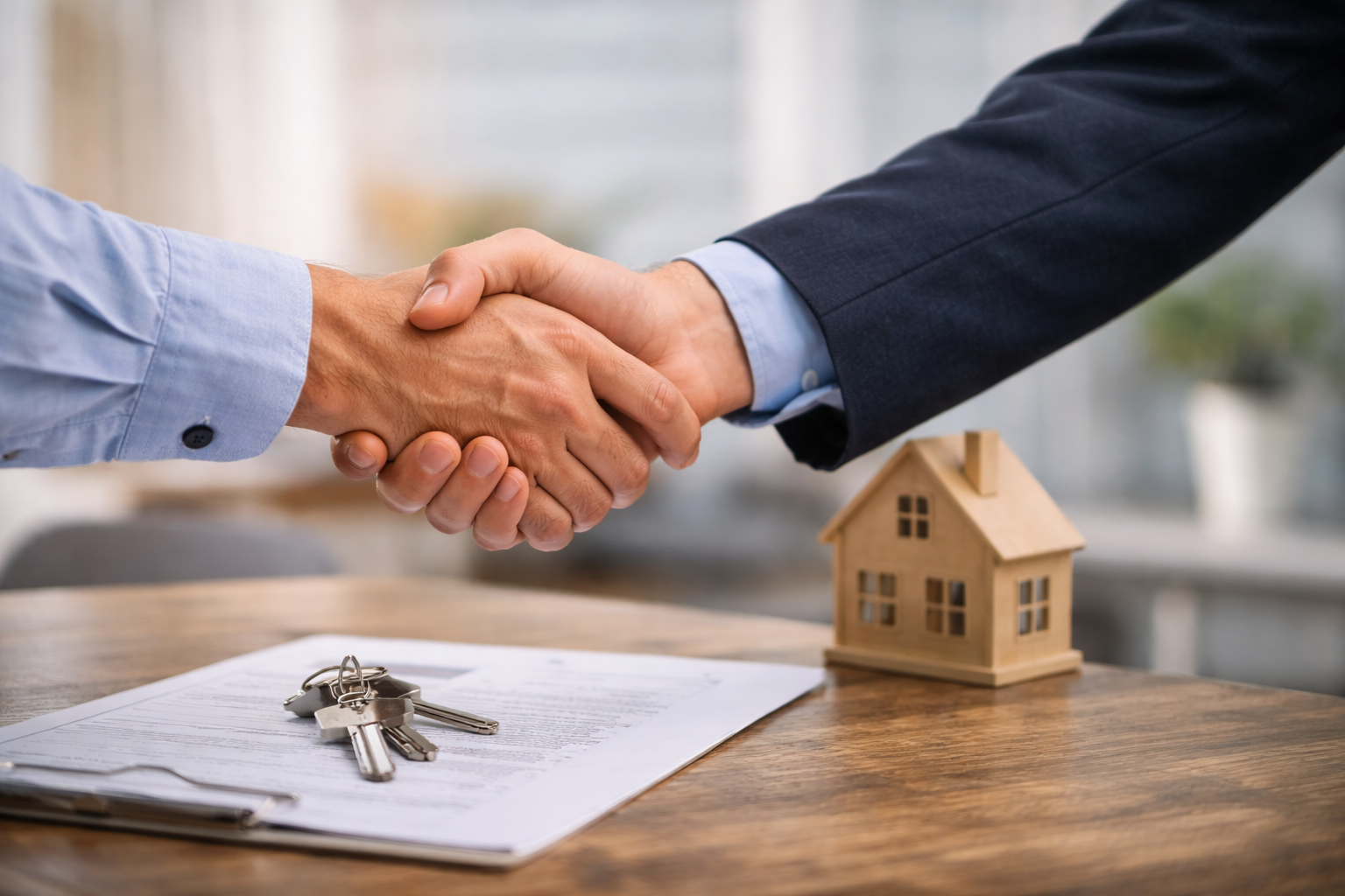 Garancia és átadás utáni biztonság